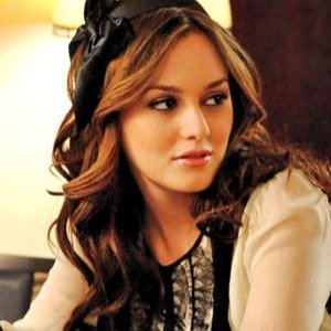 Blair Waldorf is my spirit animal.