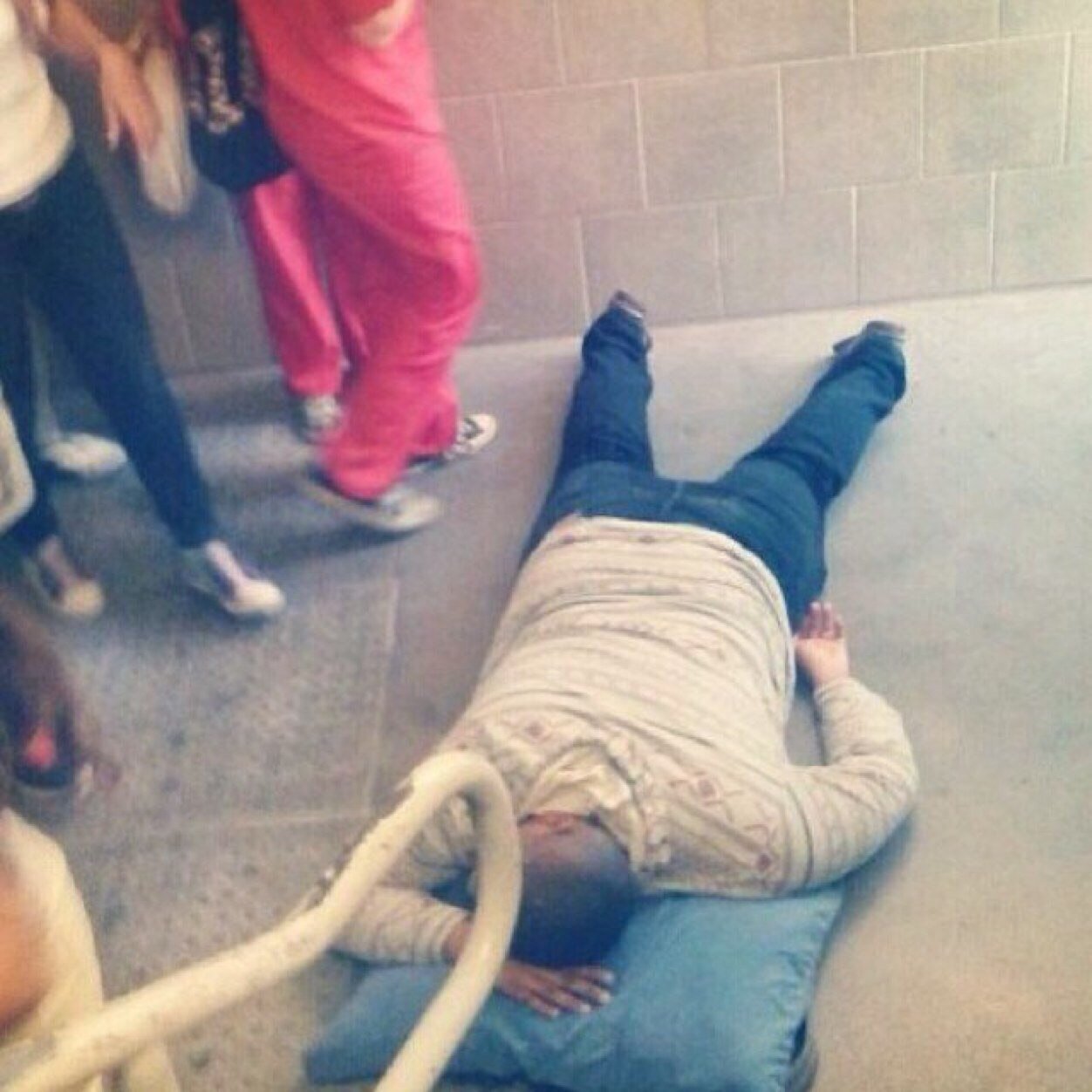 ASAP_Malcyyy's profile picture. even a broken clock gets to be right twice a day...