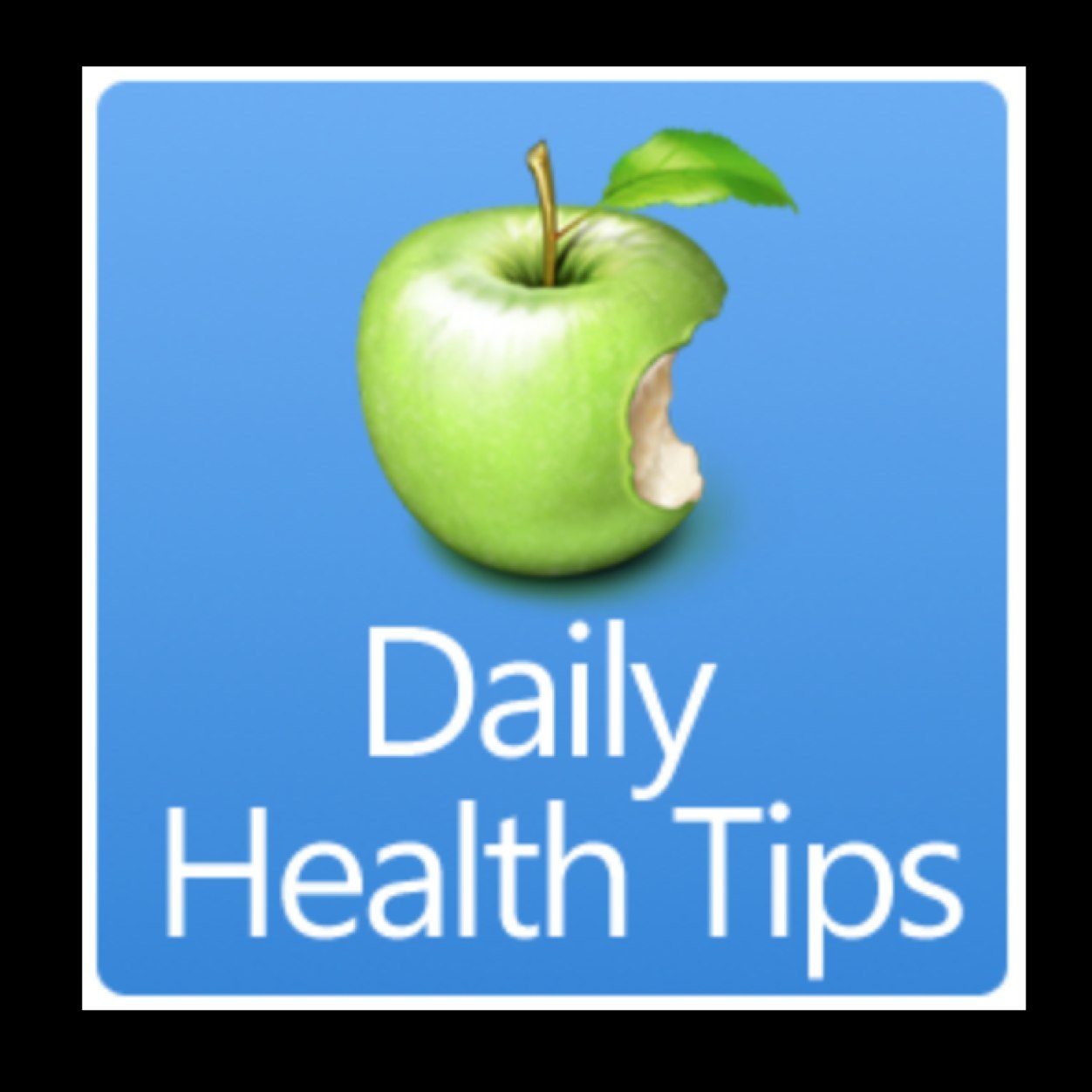 healthtippps's profile picture. Live and love your body