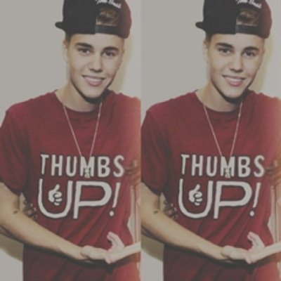 you're so ew and justin's so aw