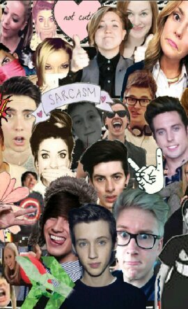 JOEY GRACEFFA IS LOVE. JOEY GRACEFFA IS LIFE.