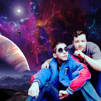 BMACTPOD's profile picture. Buck Marshall & Cosmo, The Phantom of Disguise