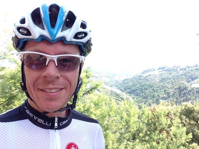 Director at Nationwide Vehicle Contracts, likes to cycle!