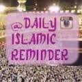 DailyIslamicIG's profile picture. Follow on Instagram: @DailyIslamicReminder