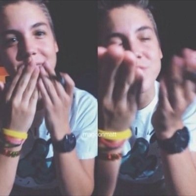 Shawn ignore pls