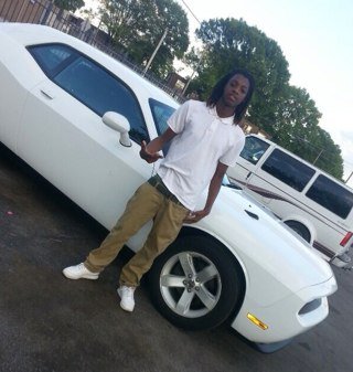 IM FROM WERE A GUN IS APART OF YA OUTFIT #ATL