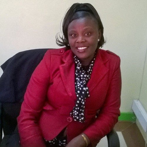 EstherMwaura's profile picture. Limiting beliefs no longer rule me- I rule my limiting beliefs and everything is possible