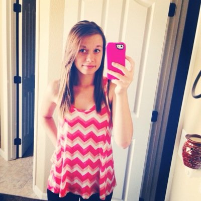 kaylieeee27's profile picture. If God brings you to it, he will bring you through it.