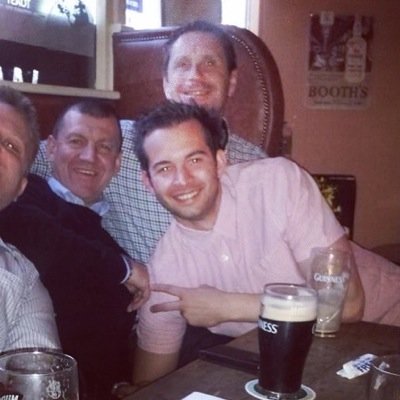 chriscansouth's profile picture. Dont follow me i'm lost