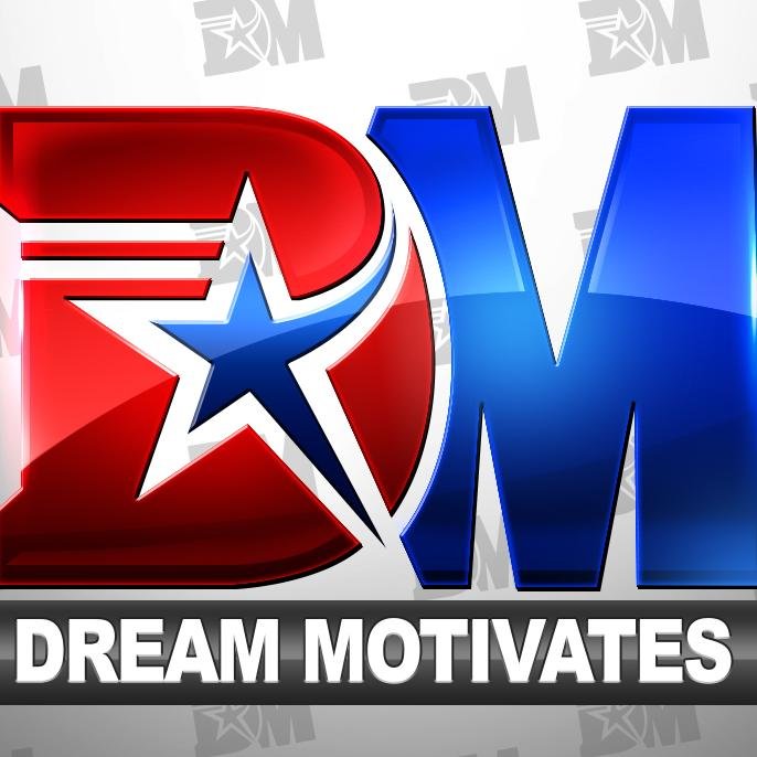Motivating the world 1 mind at a time. If you can dream it, then you can achieve it. Dont let anyone tell you otherwise... #DreamMotivates