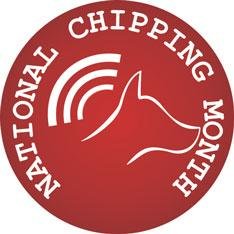chipitcheckit's profile picture. National Chipping Month