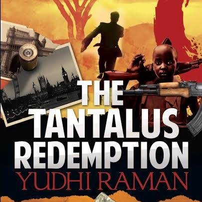 Father, Husband, Author, Banker - The Tantalus Redemption, HarperCollins Oct 2014, share of author's proceeds going to @WarChildUK