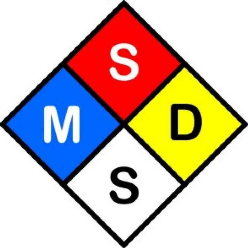 msdshazirlama's profile picture. Sertifikalı Güvenlik Bilgi Formu (MSDS) Hazırlayıcısı.