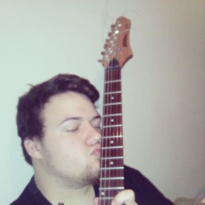I play guitar