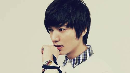 Pak Rody nye Oppa @ActorLeeminHo (Seoul) Call Me Lii