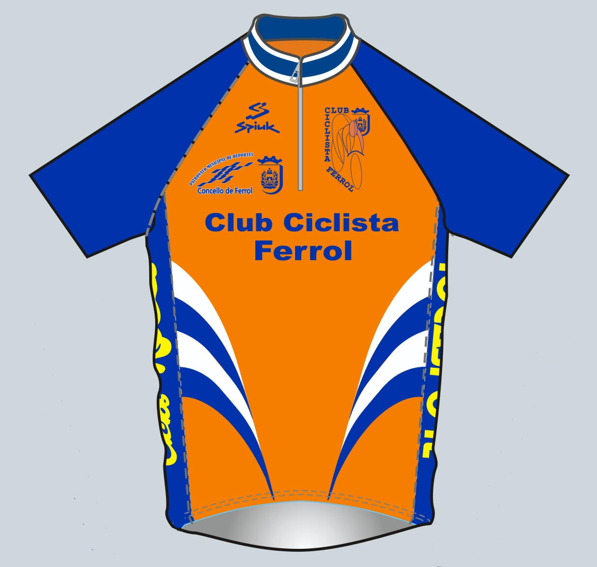 Este es el twitter del Club Ciclista Ferrol, nuestro trabajo, es para y por el ciclismo.