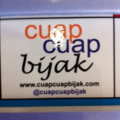 CuapCuapBijak Profile Picture