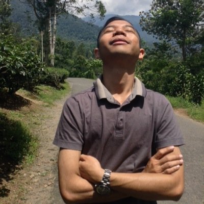 80% Iblis 20% Malaikat