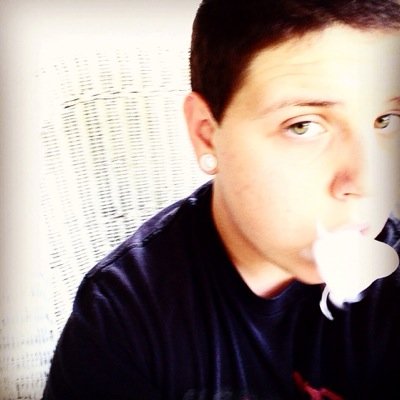 Couch Tater Playing Ps3 iSmokeyDaBear420