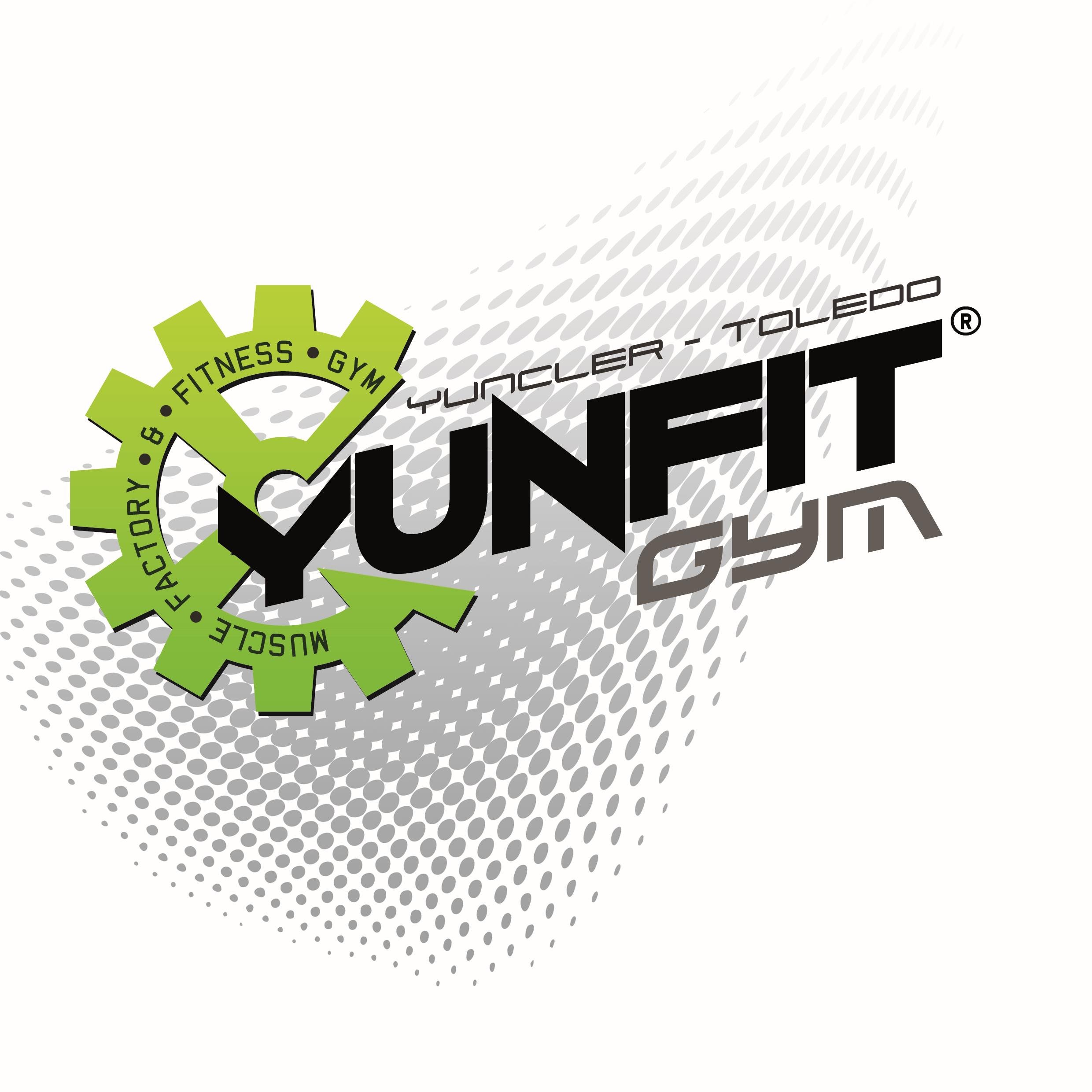 GIMNASIO YUNFIT 
LUNES A VIERNES DE 9:15 A 23:15. SABADOS DE 10:00 A 14:00. DOMINGOS 10:30 A 13:30.
 MÁS DE 700 METROS DE INSTALACIONES. 
 VEN A CONOCERNOS!!