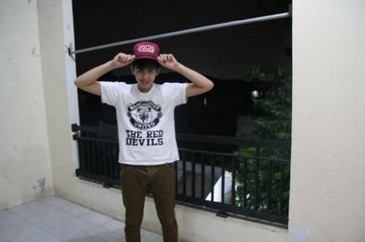 Dream Big,Work Hard And Don't Be an aSShole | pisces | al wathoniyah 9 dki jakarta | Adam Young (owl city)~|Anniss.S {5}