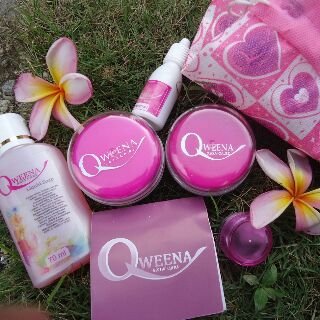 Distributor Qweena Skincare ORI ♥ Cp:sms 08989105646 , pin:2A8B656B (serius order) ♥
