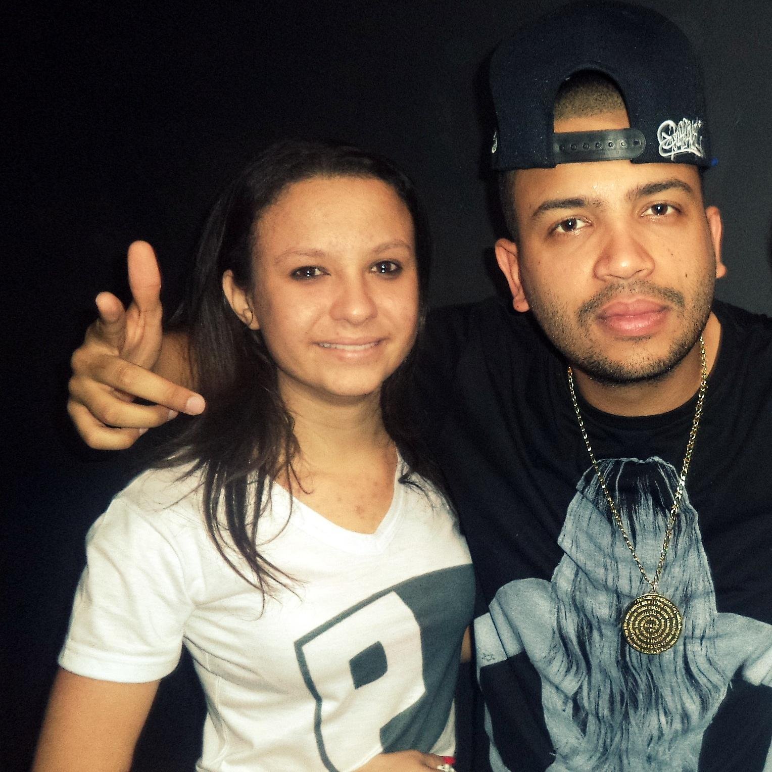 O Suficiente pra fazer tudo por voces @Projota @brunaolliveira @daryelingmendes @djcaique3Fs                                                     08*08*14 sonho