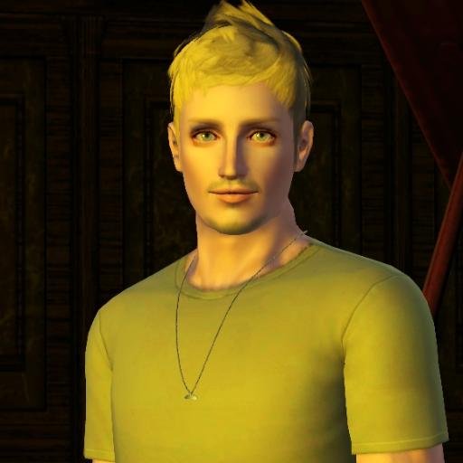 I love animals, I love to be in touch with nature...I love my friends, I love sensible people. I'm not a real person. I'm a sims a Sims 3 character!