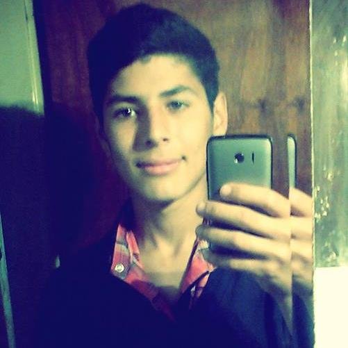 Por la sonrisa de mi hermano, que vale mas que oro (L