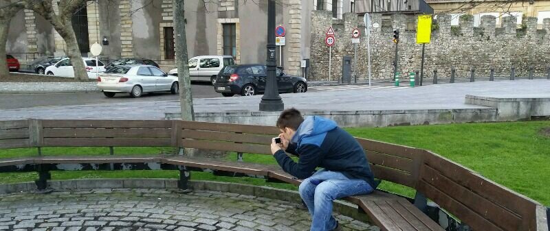 Sergiob32's profile picture. Apasionado de la informatica,la natación,el floorball y tantas tantas otras cosas.Vivo la vida en numeración binaria.Doy gracias a mis enemigos por mejorarme