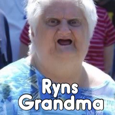 Granny of @Rynndom ♡ I need pp now