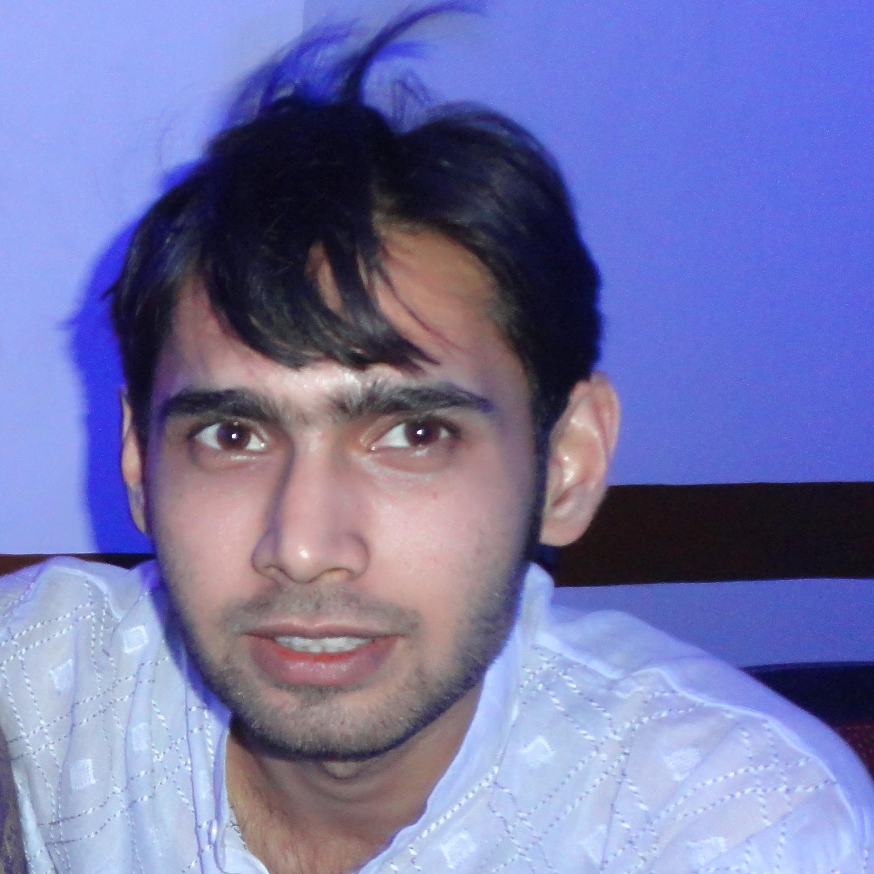 My Life is my own, Where nobody can entered.
