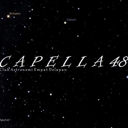 Capella_48's profile picture. HE has made the STAR to win our heart. How can we not be in love with HIM?