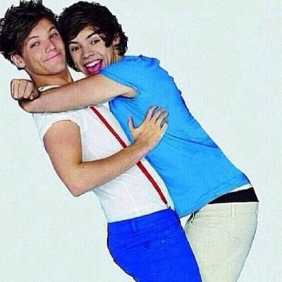 Larry shipper what you gonna do bout it ¯\_(ツ)_/¯