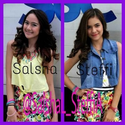 Official SA and SL|Keep support StefSal♥Anniv:setiap tgl 7 |Hatters make me FAMOUS!!  StefSal' Heart ♥Retweet/Resmi by?CekFav