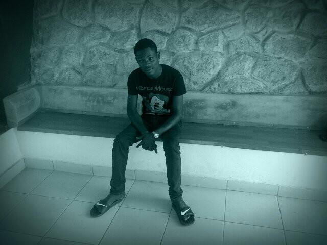 Am Ojuola David Abimbola am from ondo state. Easy going person.