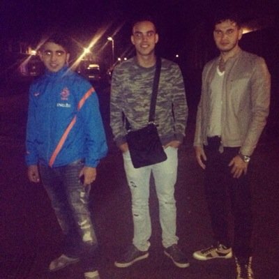 Moluccan ~ RMS ~ Tomasowa ~ AFC Ajax ~ Fenerbahçe SK