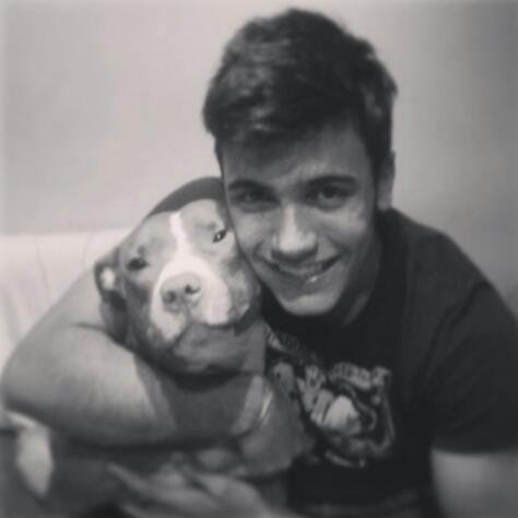 I miss you F ♥