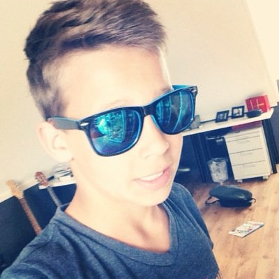 New account!