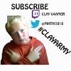 Hey what`s going on it`s Clay Gamer and u are reading my twitter bio. I`m a Youtuber who is trying to make the best entertainement for my subs. Sub if u want.