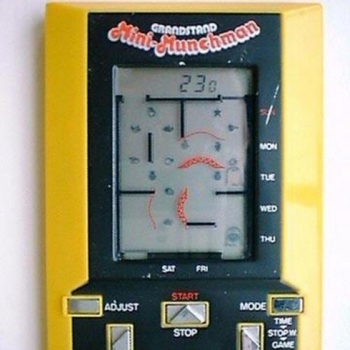 Can be found wondering the wasteland with his trusty mini munchman.....getting old & still playing video games..