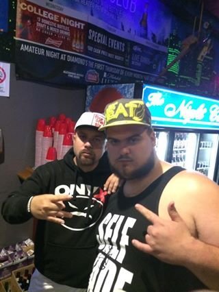 yo phatman here I'm a up and coming battle rapper, as well as planning to venture into recording.  metal fabricator by trade, I'm 24 years old from sudbury.