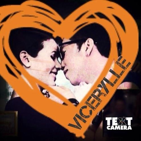 Wouldn't be the perfect crime if I stole your heart, and you stole mine? | @vicerylle  | Loveteam Of The Year |