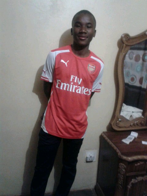 Young IndiNgo Soul... Gooner!!