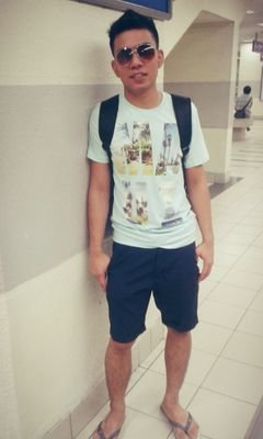 Simple guy..
