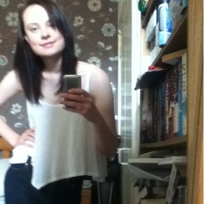 I am amazed how much my life has changed in the space of a month so much happier now and smiling all the time