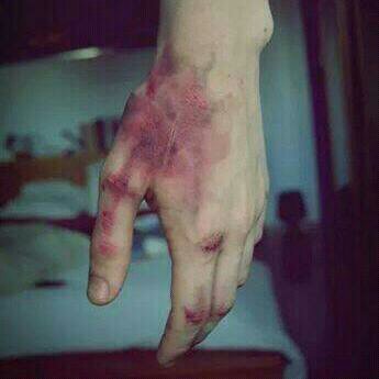 mividaencortes's profile picture. Una más, una más que encuentra un infierno de paz en cada corte.