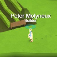 peter molyneux (@pmolyneux) 's Twitter Profile