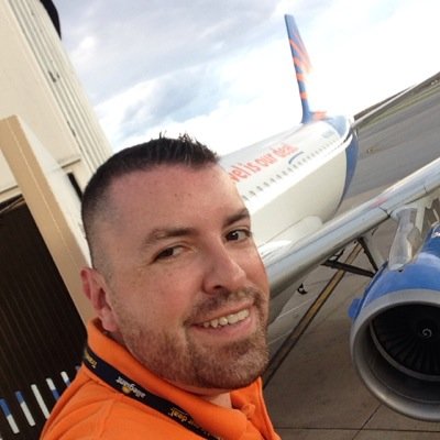 World traveler and airplane geek