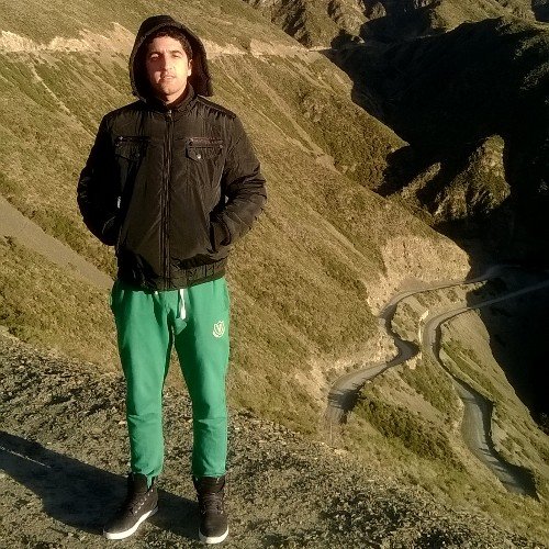 DerianRaposo's profile picture. 